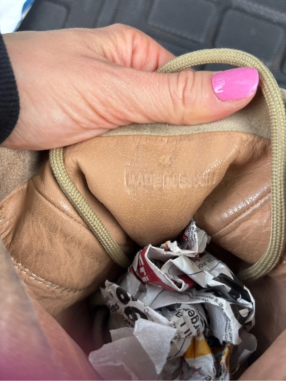 Yeezy Military Crepe Boot Season 2 Taupe
